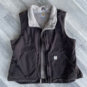 Womens Carhartt Vest size XL